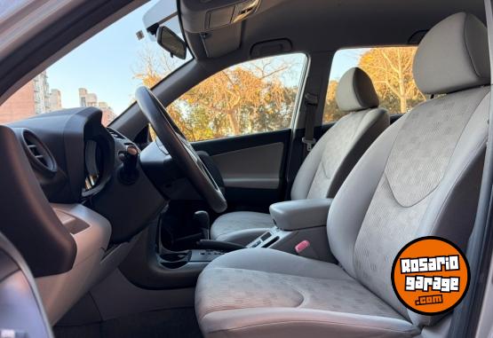 Camionetas - Toyota Rav4 2012 Nafta 160000Km - En Venta
