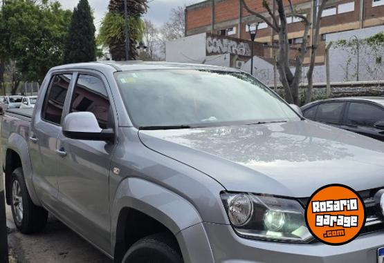 Camionetas - Volkswagen V6 2021 Diesel 70000Km - En Venta