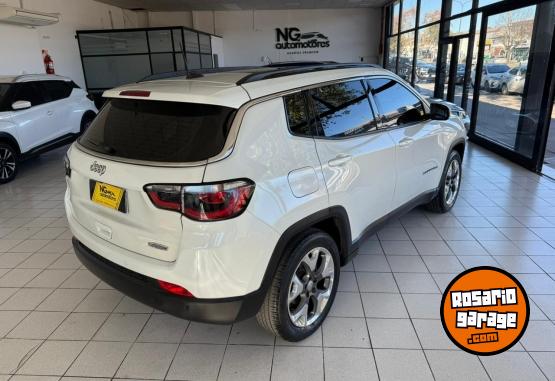 Camionetas - Jeep Compass Longitude 2020 Nafta 84000Km - En Venta