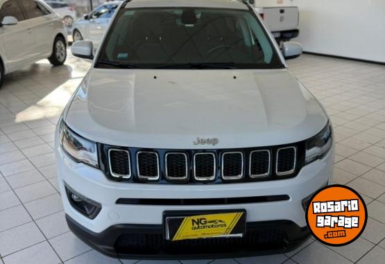 Camionetas - Jeep Compass Longitude 2020 Nafta 84000Km - En Venta