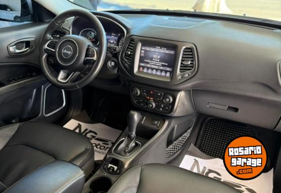 Camionetas - Jeep Compass Longitude 2020 Nafta 84000Km - En Venta