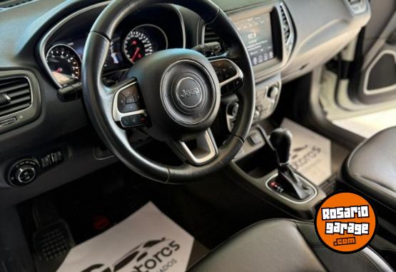 Camionetas - Jeep Compass Longitude 2020 Nafta 84000Km - En Venta