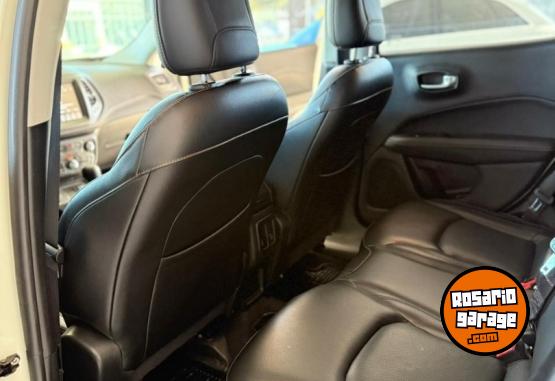 Camionetas - Jeep Compass Longitude 2020 Nafta 84000Km - En Venta