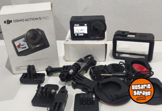 Electrónica - Camara Dji Osmo Action 5Pro - En Venta