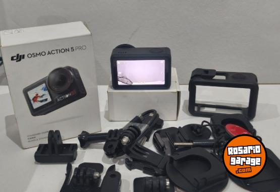 Electrónica - Camara Dji Osmo Action 5Pro - En Venta