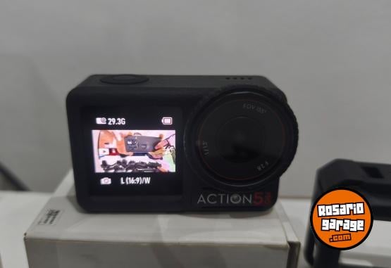 Electrónica - Camara Dji Osmo Action 5Pro - En Venta