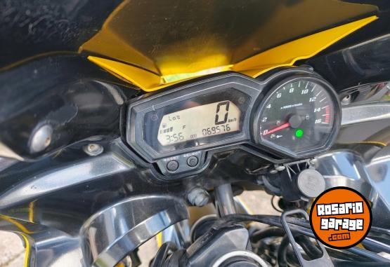 Motos - Yamaha Fazer 500 2008 Nafta 71000Km - En Venta