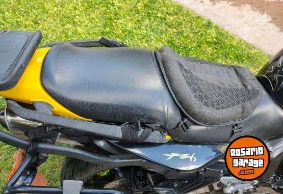 Motos - Yamaha Fazer 500 2008 Nafta 71000Km - En Venta
