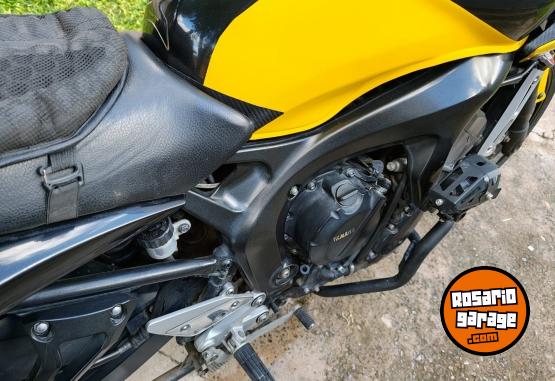 Motos - Yamaha Fazer 500 2008 Nafta 71000Km - En Venta
