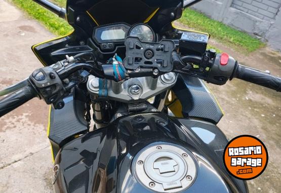 Motos - Yamaha Fazer 500 2008 Nafta 71000Km - En Venta