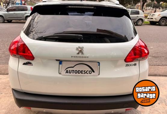 Autos - Peugeot 2008 Feline 2018 Nafta 66000Km - En Venta