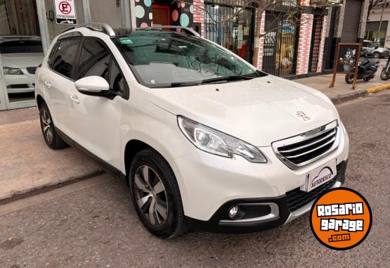 Autos - Peugeot 2008 Feline 2018 Nafta 66000Km - En Venta