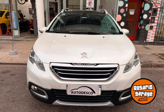 Autos - Peugeot 2008 Feline 2018 Nafta 66000Km - En Venta