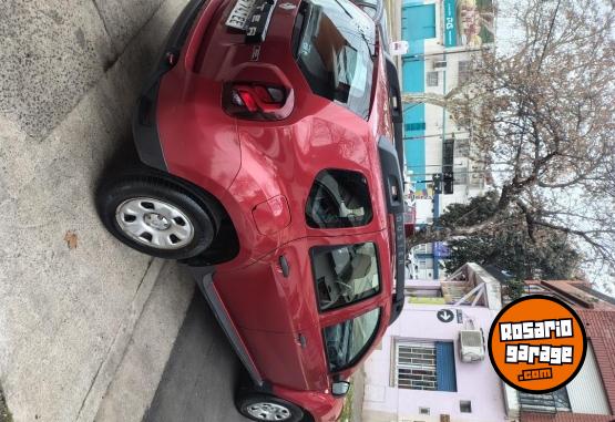 Autos - Renault Duster 2017 Nafta 166000Km - En Venta