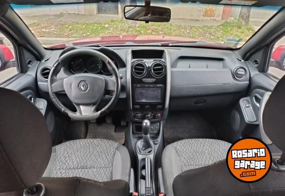 Autos - Renault Duster 2017 Nafta 166000Km - En Venta