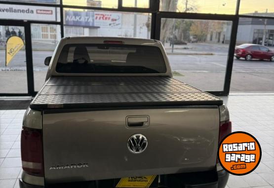 Camionetas - Volkswagen Amarok Comfortline 2023 Diesel 80000Km - En Venta