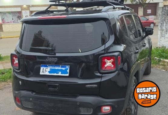 Camionetas - Otra marca Jeep Renegade Longitude 2022 Nafta 84000Km - En Venta