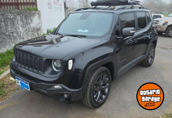 Camionetas - Otra marca Jeep Renegade Longitude 2022 Nafta 84000Km - En Venta