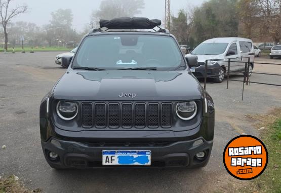Camionetas - Otra marca Jeep Renegade Longitude 2022 Nafta 84000Km - En Venta