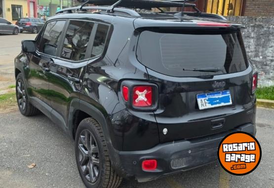 Camionetas - Otra marca Jeep Renegade Longitude 2022 Nafta 84000Km - En Venta
