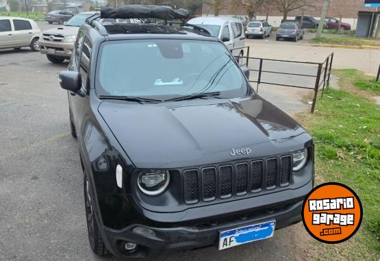 Camionetas - Otra marca Jeep Renegade Longitude 2022 Nafta 84000Km - En Venta