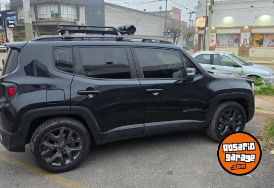 Camionetas - Otra marca Jeep Renegade Longitude 2022 Nafta 84000Km - En Venta