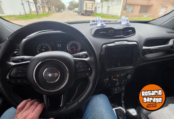Camionetas - Otra marca Jeep Renegade Longitude 2022 Nafta 84000Km - En Venta