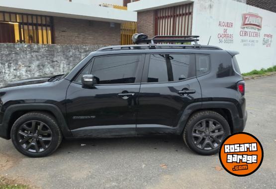Camionetas - Otra marca Jeep Renegade Longitude 2022 Nafta 84000Km - En Venta