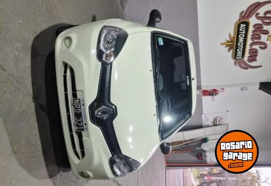 Autos - Renault Clio Mio 2014 Nafta 130000Km - En Venta