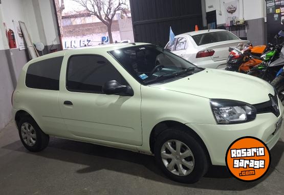 Autos - Renault Clio Mio 2014 Nafta 130000Km - En Venta