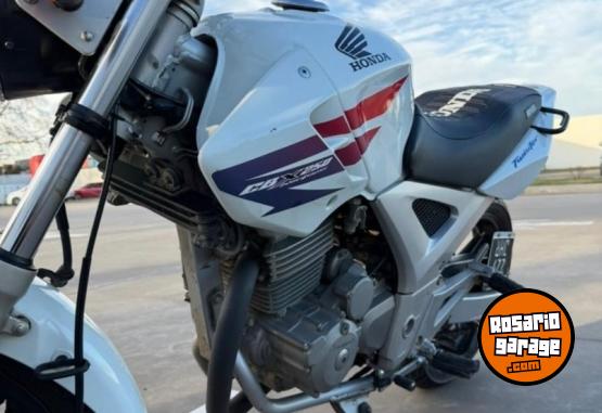 Motos - Honda HONDA CBX250 2013 Nafta 30000Km - En Venta