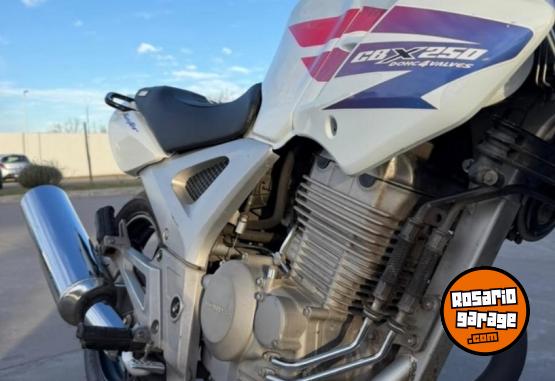 Motos - Honda HONDA CBX250 2013 Nafta 30000Km - En Venta