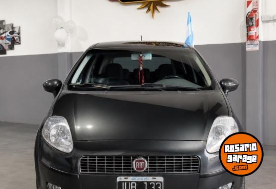 Autos - Fiat Punto Eseense 2011 Nafta - En Venta