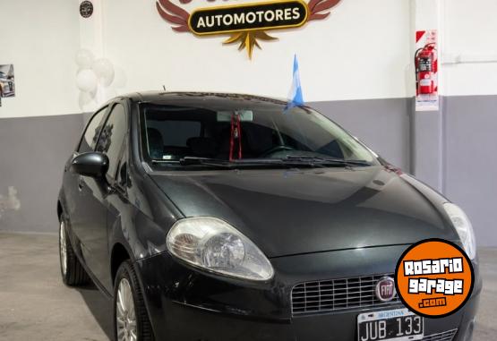 Autos - Fiat Punto Eseense 2011 Nafta - En Venta