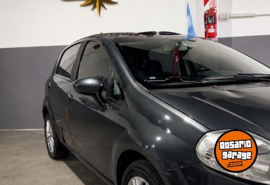 Autos - Fiat Punto Eseense 2011 Nafta - En Venta