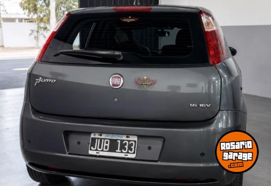 Autos - Fiat Punto Eseense 2011 Nafta - En Venta