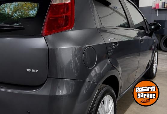 Autos - Fiat Punto Eseense 2011 Nafta - En Venta