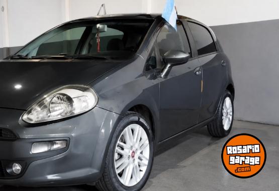 Autos - Fiat Punto Eseense 2011 Nafta - En Venta