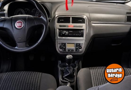 Autos - Fiat Punto Eseense 2011 Nafta - En Venta