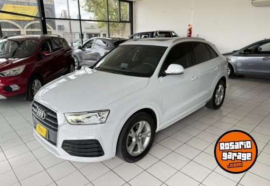 Autos - Audi Q3 2018 Nafta 90000Km - En Venta