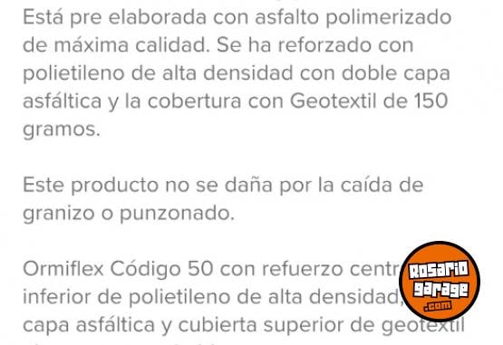 Hogar - Membrana transitable calidad premium liquido - En Venta