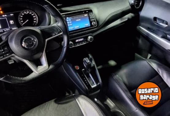 Autos - Nissan Kicks Exclusive 2019 Nafta - En Venta