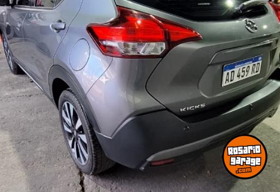 Autos - Nissan Kicks Exclusive 2019 Nafta - En Venta