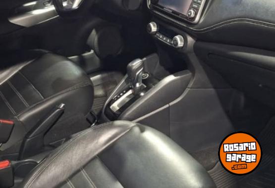 Autos - Nissan Kicks Exclusive 2019 Nafta - En Venta