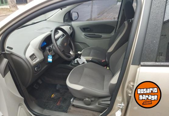 Autos - Chevrolet SPIN 2012 Nafta 90800Km - En Venta