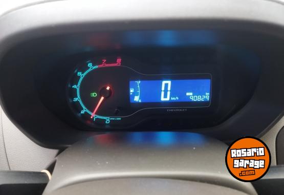 Autos - Chevrolet SPIN 2012 Nafta 90800Km - En Venta