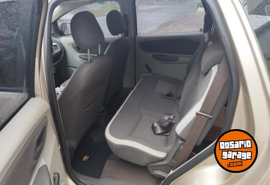 Autos - Chevrolet SPIN 2012 Nafta 90800Km - En Venta