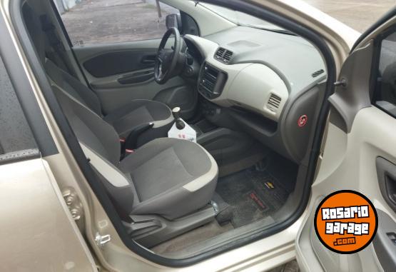 Autos - Chevrolet SPIN 2012 Nafta 90800Km - En Venta