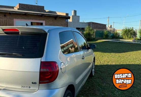 Autos - Volkswagen Fox trendline 2012 Nafta 170000Km - En Venta