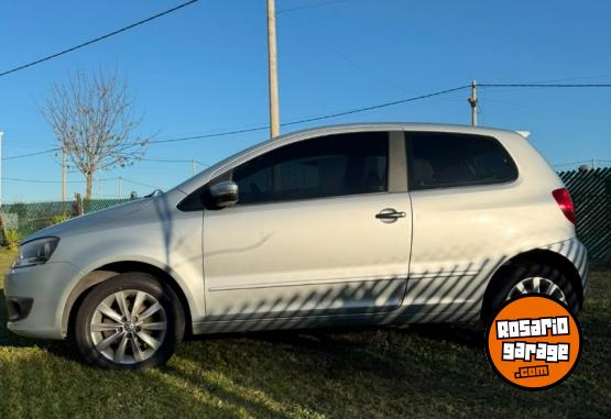 Autos - Volkswagen Fox trendline 2012 Nafta 170000Km - En Venta